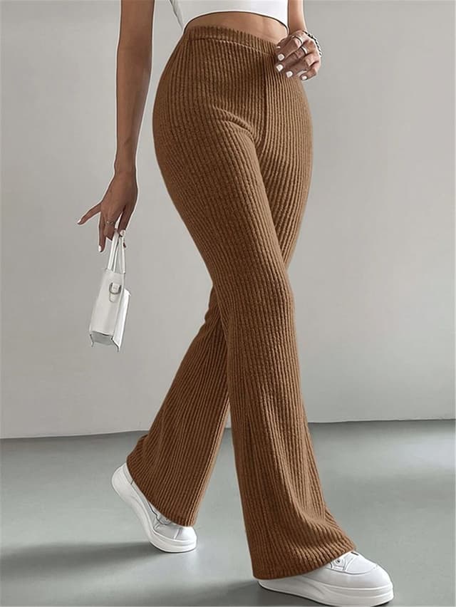 Pantalón casual azul marino