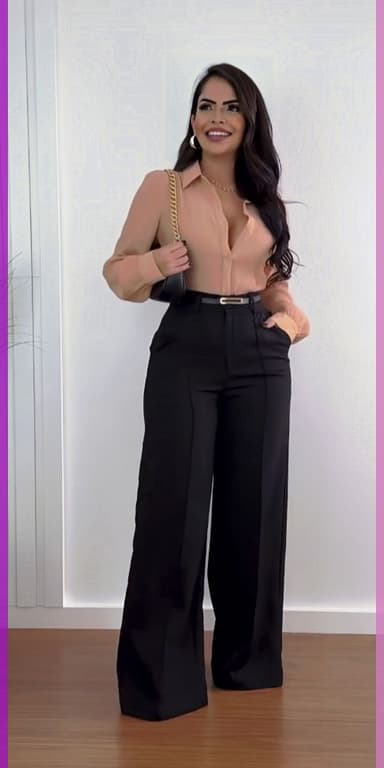 Pantalón de vestir  - Vista 3