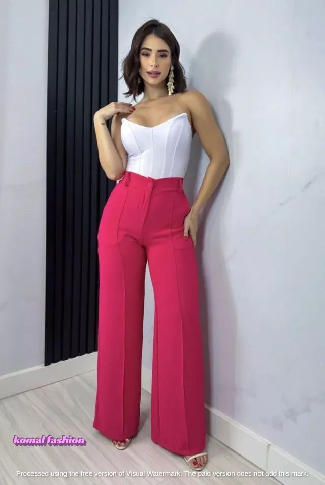 Pantalón de vestir 